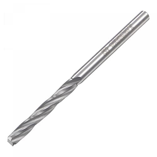 Image of sourcing map Chucking Reamer, 3mm C3/K10 Tungsten Carbide H7 Accuracy Lathe Machine Reamer 4 Spiral Flutes Milling Cutter