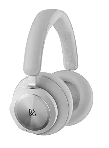 Image of Bang & Olufsen Beoplay Portal Xbox - Wireless Bluetooth Over-Ear Noise Cancelling Gaming Headphones with 4 Microphones, Playtime Up to 42 Hours, Dolby Atmos Headset + USB-C Cable - Grey Mist