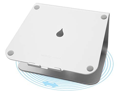Image of raindesign mStand360 Laptop Stand with Swivel Base (Patented)