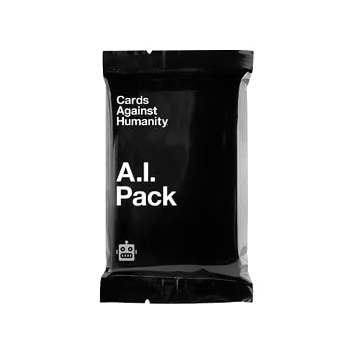 Image of Cards Against Humanity: A.I. Pack • Mini expansion