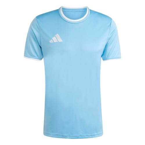 Image of adidas Men's Entrada26 Jersey, Team Light Blue/White, L