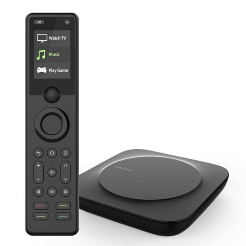 Image of SofaBaton X1S Universal Remote with Hub and App, All in One Smart Universal Remote Control with Customize Activities, Control Up to 60 IR/Bluetooth/WiFi Devices