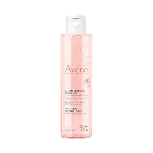 Image of Avène Soothing Toning Lotion 200ml for Sensitive Skin, Soothing Toner, Gentle Toner, Refresh Skin