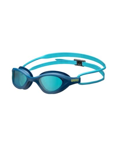 Image of Arena Kids 365 Swimming Goggles, Light_Blue/Blue/Light_Blue, One Size