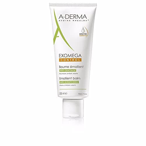 Image of A-Derma Exomega Control Baume Emollient 200ml