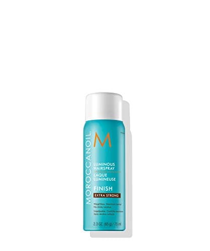 Image of Moroccanoil Luminous Hair Spray Extra Strong 75 ml