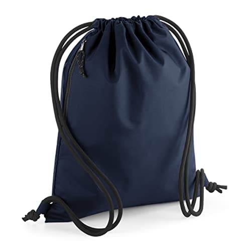 Image of BagBase BG281 Recycled Gymsac - Navy