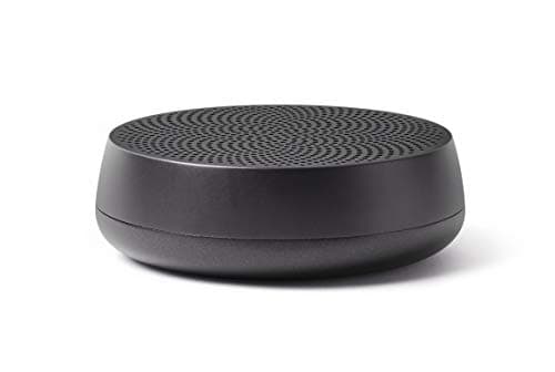 Image of Lexon Mini L 5W Bluetooth Speaker - GREY,LA121MX