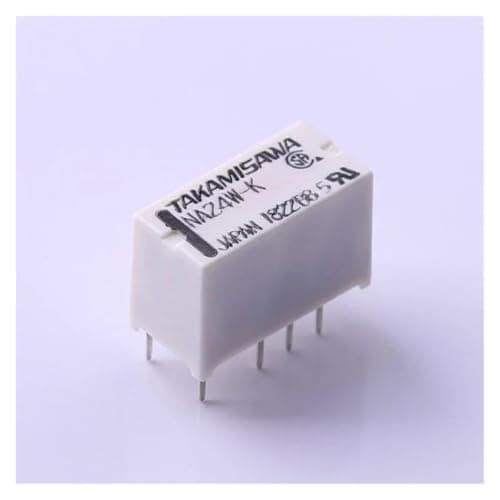 Image of NA24W-K NA24W 24W-K 24W 24VDC TAKAMIS DIP8 Relay