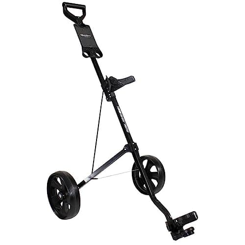 Image of Masters 1 Series Junior Cart - Black