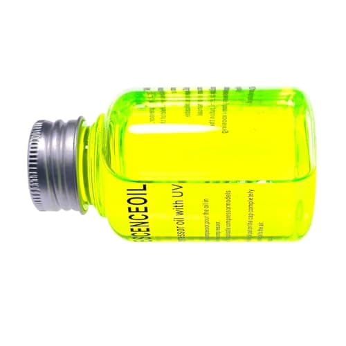 Image of Car Air Conditioner Leak Detection Fluorescent Oil – AC System Dye, UV Leak Finder | Long-Lasting Detection Agent, Compatible with Refrigerant Pipelines for SUVs, Automotive AC System Maintenance