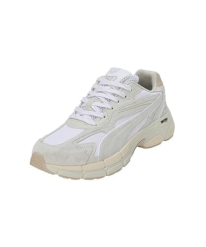 Image of PUMA Teveris Nitro Canyons 39291204, Trainers, white, 9 UK