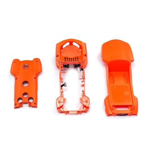 Image of Drone Accessories,Compatible For Autel EVO Lite/Lite Plus Upper Bottom Middle Frame Shell For EVO Lite+ Repair Parts(1set)