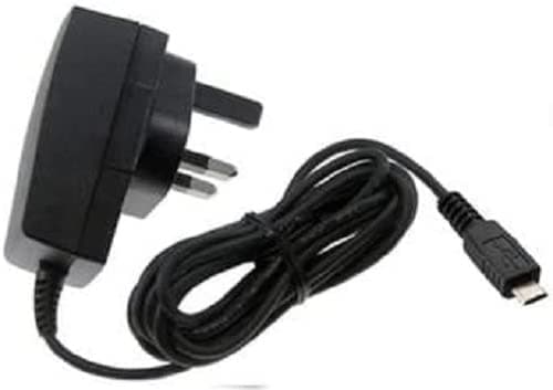 Image of Mains Charger Compatible With Doro Primo 413 414 805 6520 1340 Doro Mobile Phones