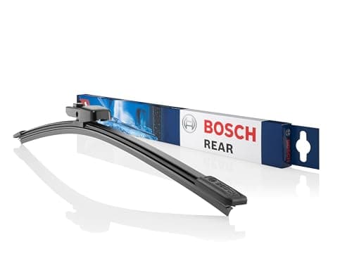 Image of Bosch Rear Wiper H 251 - Excellent Cleaning Performance - Replacement Blade for Back Windscreen - 1 Blade, 250mm