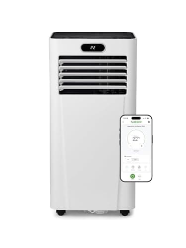Image of Meaco MeacoCool Pro Series 7000 Portable Air Conditioner - Wi-Fi enabled with Meaco App, Low Energy, Low Noise, Free Flexible Window Kit