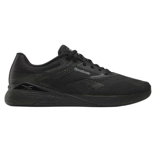 Image of Reebok Unisex Nano X5 Trainers, Core Black Grey 5, 11 UK