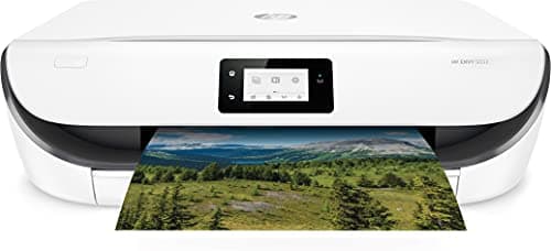 Image of HP ENVY 5032 4800 x 1200DPI Thermal Inkjet A4 10ppm Wifi Multifunctional Inkjet Printer (Renewed)