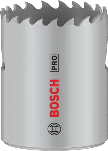 Image of Bosch 1x PRO Multi Material Hole Saw (for Softwood, Drywall, Ø 40 mm, Professional Accessory Rotary Drill/Drivers)