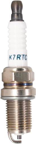 Image of TORCH K7RTC Spark Plug Solid Terminal Replacement for 6364/BKR6ES 2330/BCPR6ES, for 340/RC7YC RC7YCC C7YC, for FR5DC, for 3010/Q22PR-U, for 98079-5785C, OEM