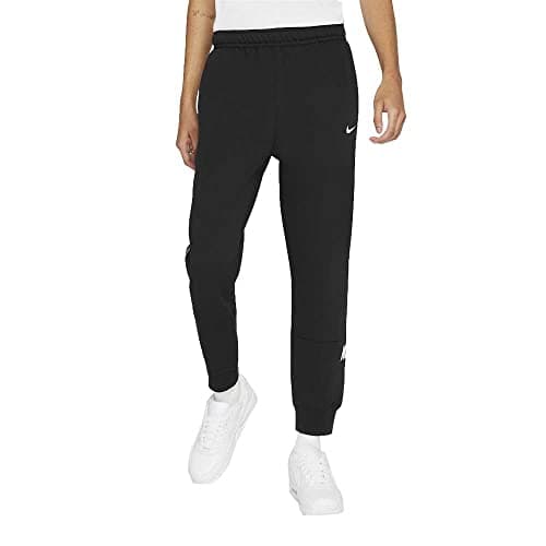 Image of Nike M NSW Repeat FLC Jggr BB - Men's Capri Trousers Black