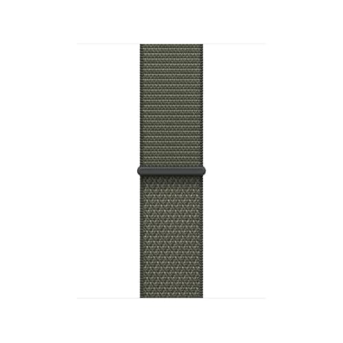 Image of Apple Watch Band - Sport Loop - 40mm - Forest - One Size (Fits Most)