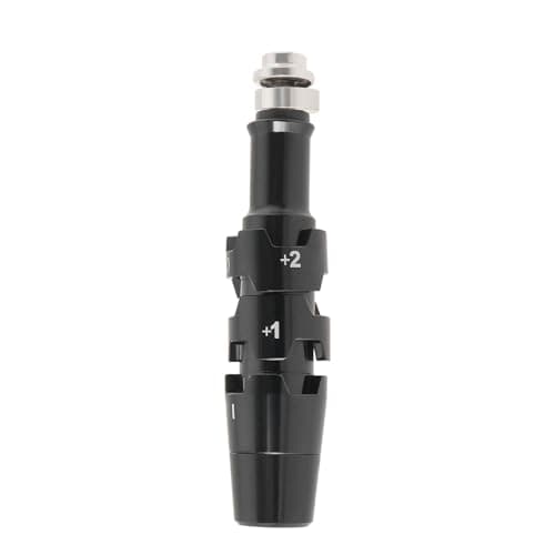 Image of Be In Your Mind 1Pc RH Golf Shaft Sleeve 0.335 Golf Adapter Sleeve Compatible with Callaway Epic GBB Rogue Mavrik Big Bertha X2hot Flash 815 816 Driver Tip