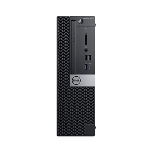 Image of Dell OptiPlex 5070 - SFF - Core i5 9500 3 GHz - 16 GB - 256 GB (Renewed)