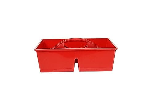 Image of LINCOLN Tack Tray - Red