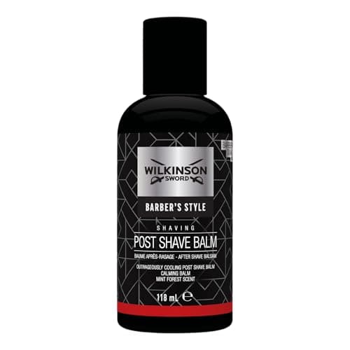 Image of Wilkinson Sword - Barber's Style for Men | Post Shave Balm | 118ml