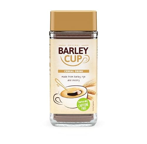 Image of Barleycup Instant Grain Coffee 100g