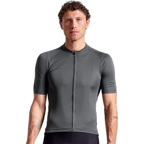 Image of PEARL IZUMI, Attack Jersey - Men's, Urban Sage, XXL