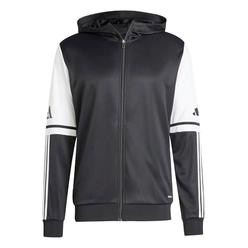 Image of adidas Men's SQUADRA25 HOODY black/white, S