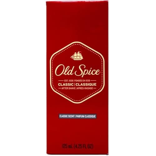 Image of Old Spice Old Spice After Shave Lotion Classic 4.25 oz - 3 Pack