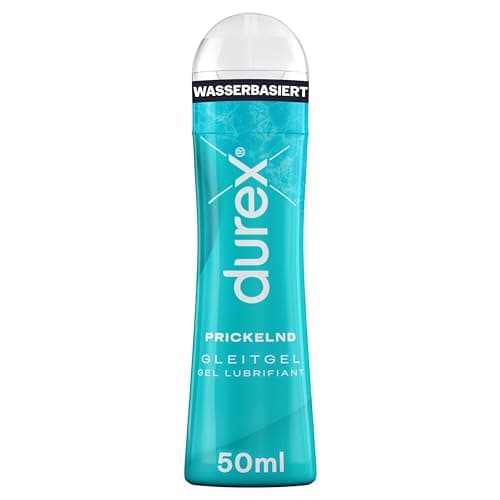 Image of Durex Play Tingle Lubricant Transparent 50 ml