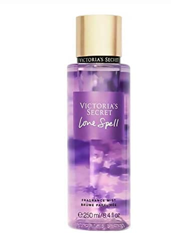 Image of Victoria S Secret Love Spell Fragance Mist 250ml