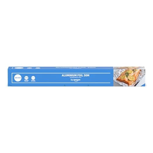 Image of by Amazon Aluminium Foil, 30m x 30cm
