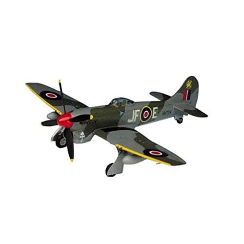 Image of [12466] Academy Model Kit 1/72 HAWKER TEMPEST V