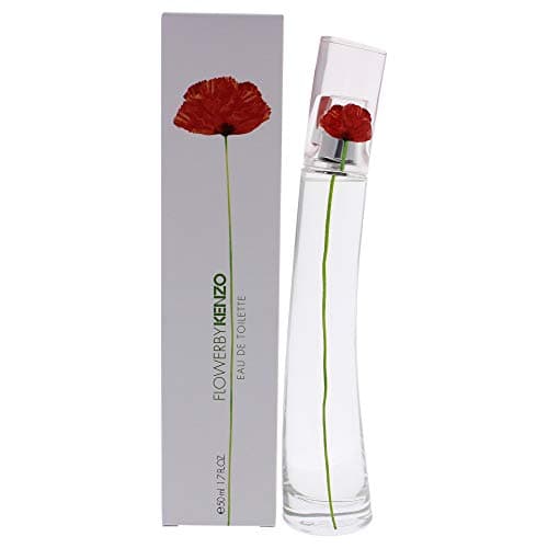 Image of Kenzo Flower by Kenzo Eau de Toilette Spray 50 ml