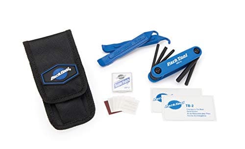 Image of Park Tool WTK-2 - Essential Tool Kit Tool, Blue