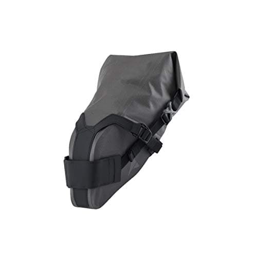 Image of Altura Unisex Adult Vortex 2 Waterproof Compact Seatpack Seatpack - Black, 4-6 Litres