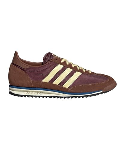 Image of adidas Originals Sl72 Mens Trainers Brown 12 UK