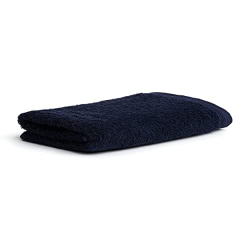 Image of Möve Superwuschel bath sheet 100 x 160 cm, Towel - Made in Germany, 100% cotton, deep sea