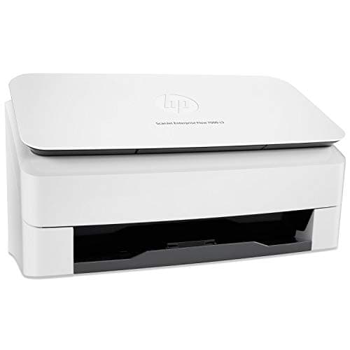 Image of HP-IPG LES COMERCIAL SCANNER (4X SCANJET ENTERPRISE FLOW 7000 S3 IN