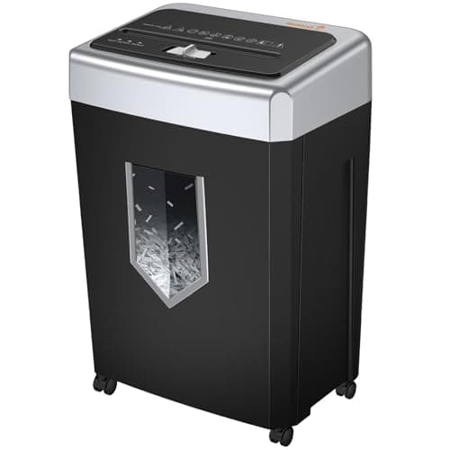 Image of Bonsaii Cross Cut Shredder C169-B-Split Pack - Improved