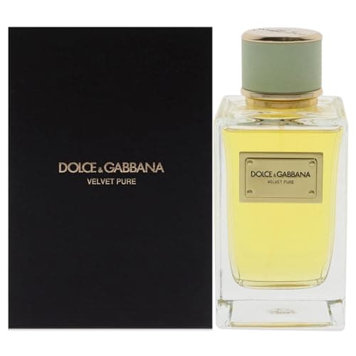 Image of Dolce & Gabbana Velvet Pure Eau de Parfum Spray For Her, 150 ml