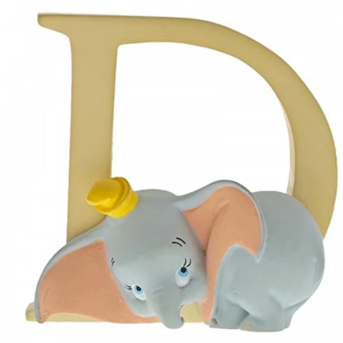 Image of Enchanting Disney Collection D Dumbo Figurine