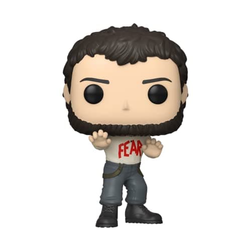Image of Funko POP! TV: the Office - FEAR Mose Schrute - Collectable Vinyl Figure - Gift Idea - Official Merchandise - Toys for Kids & Adults - TV Fans - Model Figure for Collectors and Display