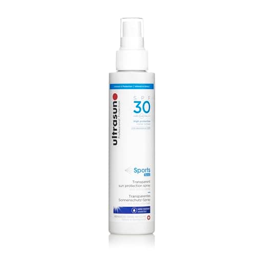 Image of Ultrasun Sports Spray SPF30 150ml