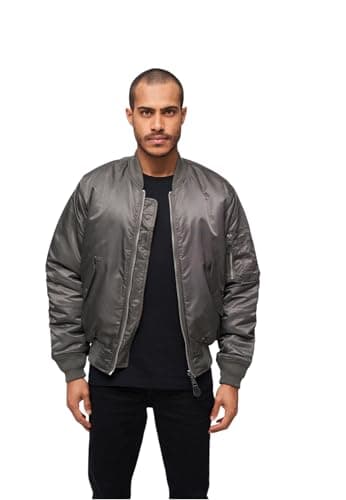 Image of Brandit MA1 Jacket, color: anthrazit, size: M